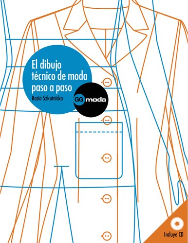 El Dibujo tecnico de moda paso a paso