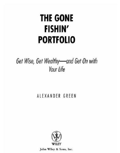 The Gone Fishin' Portfolio