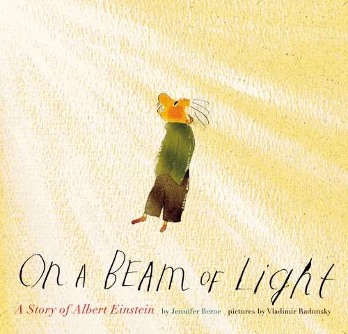 On a beam of light: a story of Albert Einstein