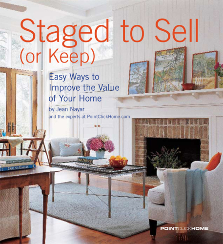 Staged to sell (or keep): easy ways to improve the value of your home