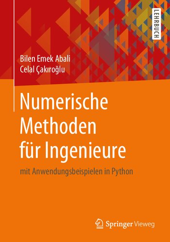 Numerische Methoden für Ingenieure