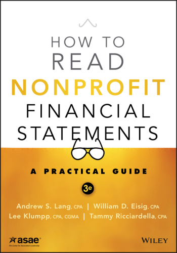 How to Read Nonprofit Financial Statements