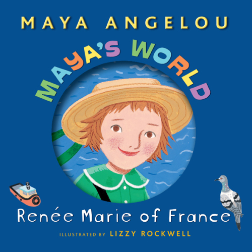 Maya's World Renʹee Marie of France