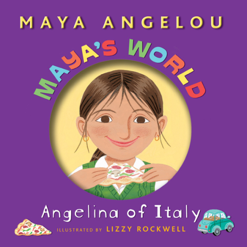 Maya's World Angelina of Italy