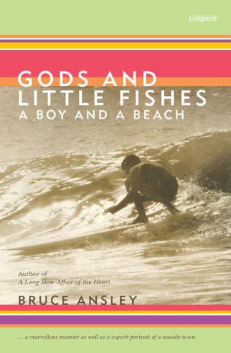 Gods and little fishes: a boy and a beach