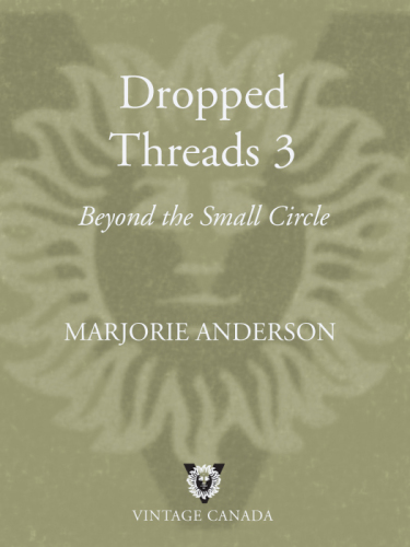 Dropped threads 3: beyond the small circle