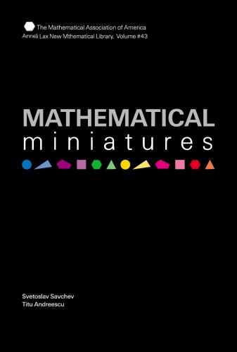 Mathematical miniatures