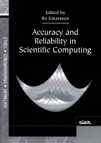 Accuracy and Reliability in Scientific Computing