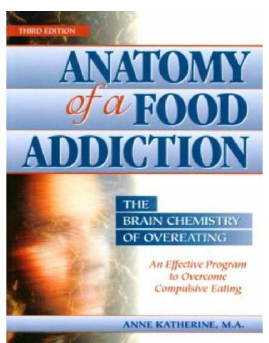 Anatomy of a Food Addiction: the Brain Chemistry of Overeating