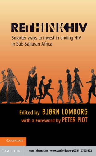 RethinkHIV smarter ways to invest in ending HIV in Sub-Saharan Africa