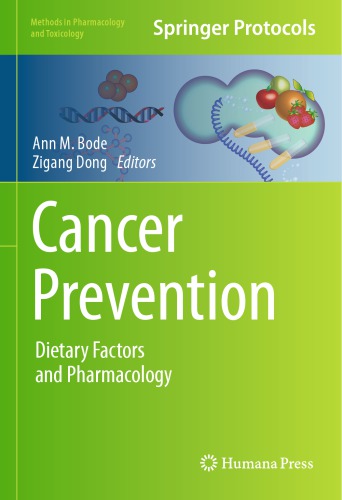 Cancer Prevention: Dietary Factors and Pharmacology