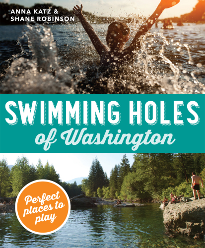 Swimming holes of Washington: perfect places to play