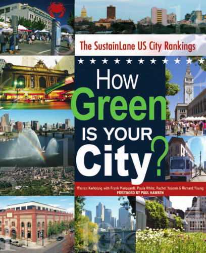 How Green Is Your City? The SustainLane U.S. City Rankings