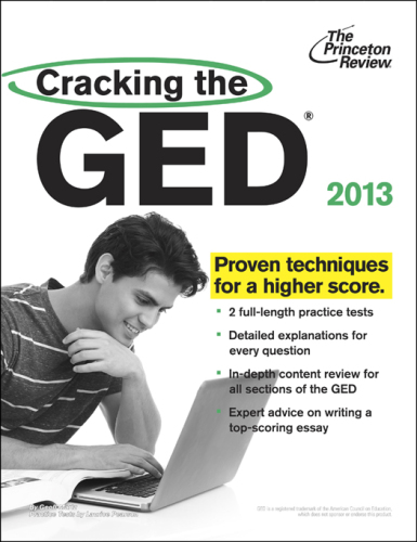 Cracking the GED