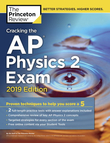 Cracking the AP Physics 2 Exam