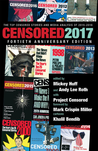 Censored 2017: the top censored stories and media analysis of 2015-2016