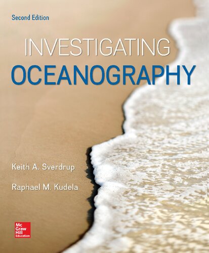 Investigating oceanography