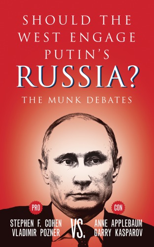 Should the West engage Putin's Russia?: the