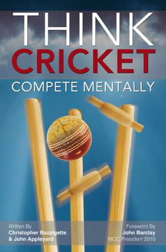 Think cricket: complete mentally