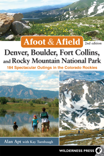 Denver, Boulder, Fort Collins and Rocky Mountain National Park