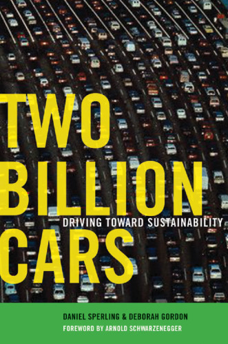 Two Billion Cars: Driving Toward Sustainability