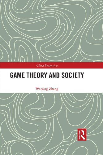 Game Theory and Society