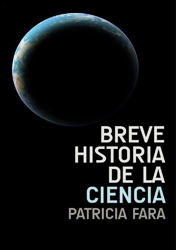 Breve historia de la ciencia