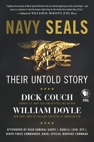 Navy Seals: their untold story