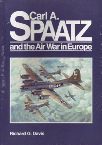 Carl A. Spaatz and the air war in Europe