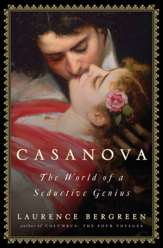 Casanova: the world of a seductive genius