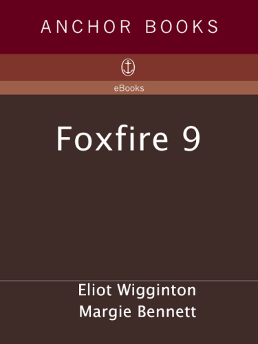 Foxfire 9