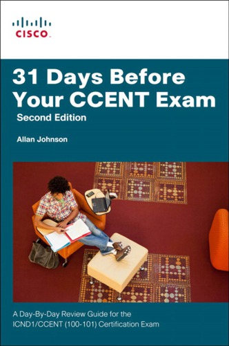 31 days before your CCENT exam