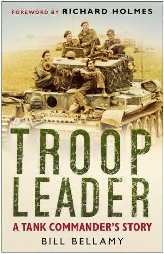 Troop leader: a tank commander's story