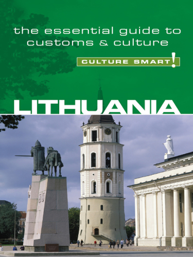 Lithuania--Culture Smart!