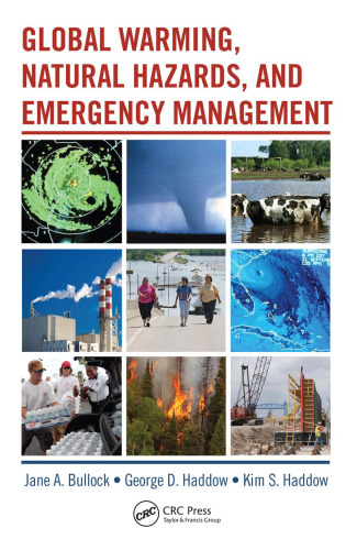 Global Warming, Natural Hazards, and Emergency Management