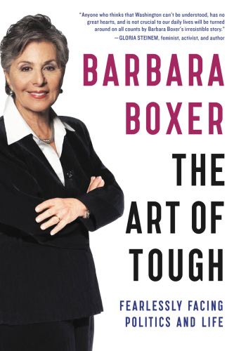 The art of tough: fearlessly facing politics and life