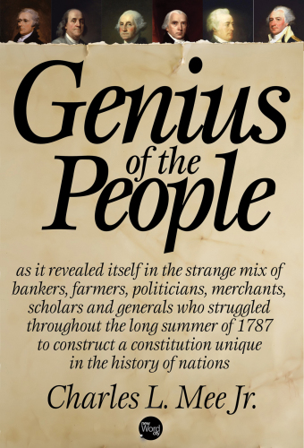 The genius of the people