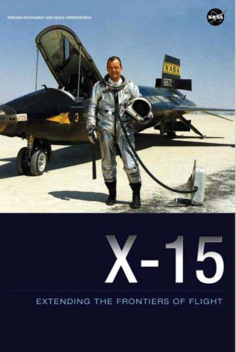 X-15: Extending the Frontiers of Flight