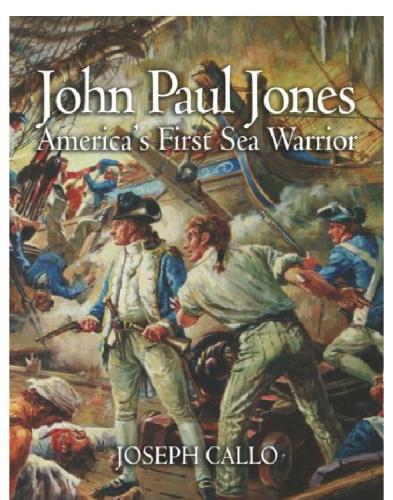 John Paul Jones: America's First Sea Warrior