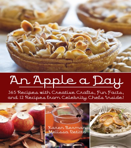 An apple a day: recipes