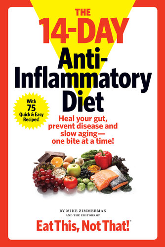 The 14-Day Anti-Inflammatory Diet