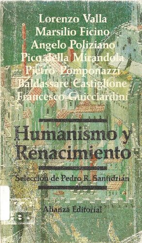 Humanismo y Renacimiento