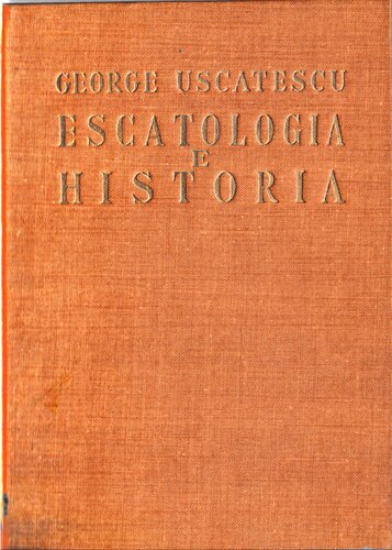 Escatología e Historia