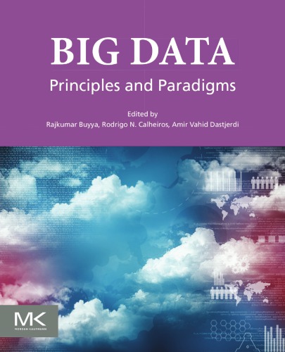 Big data principles and paradigms