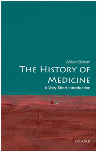 History of medicine a very short introduction