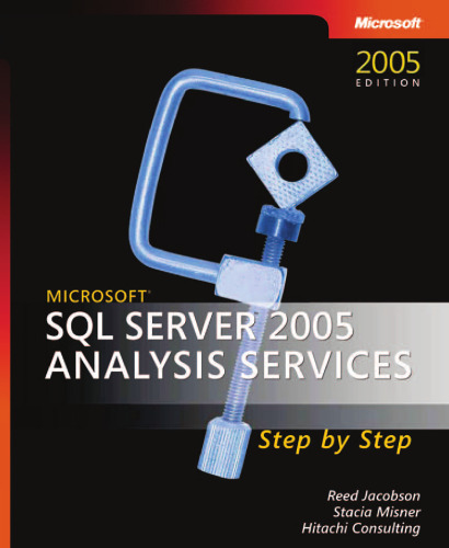 Microsoft SQL Server 2005 Analysis Services Step by Step