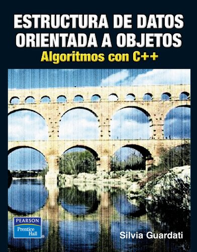 Estructura de Datos Orientada a Objetos: Algoritmos con C++