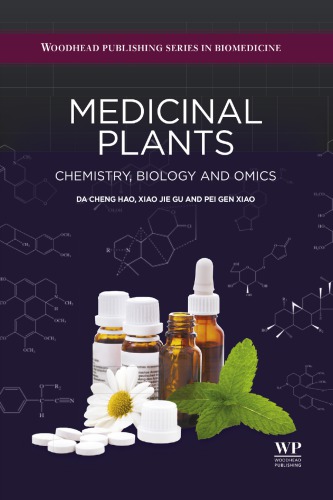 Medicinal plant biotechnology