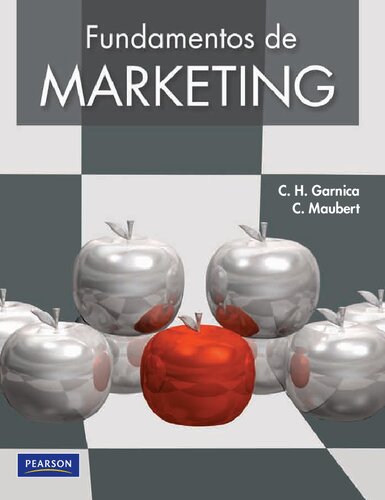 Fundamentos de marketing