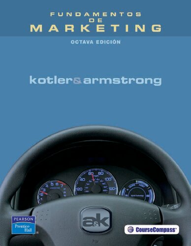 Fundamentos de Marketing (College) (Spanish Edition)